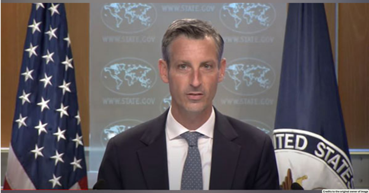 US reiterates support for Pakistan's right to self-defence against banned TTP